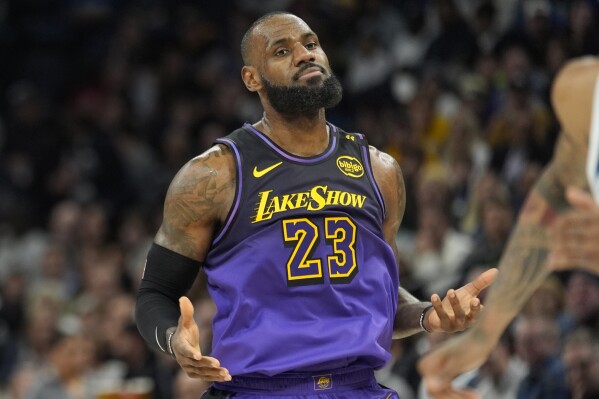 Lebron james lakers basketball new arrivals